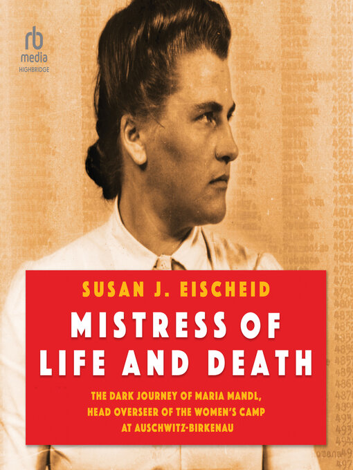 Title details for Mistress of Life and Death by Susan J. Eischeid - Wait list